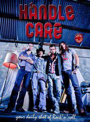 Handle Care : You're Daily Shot Of Rock'N Roll